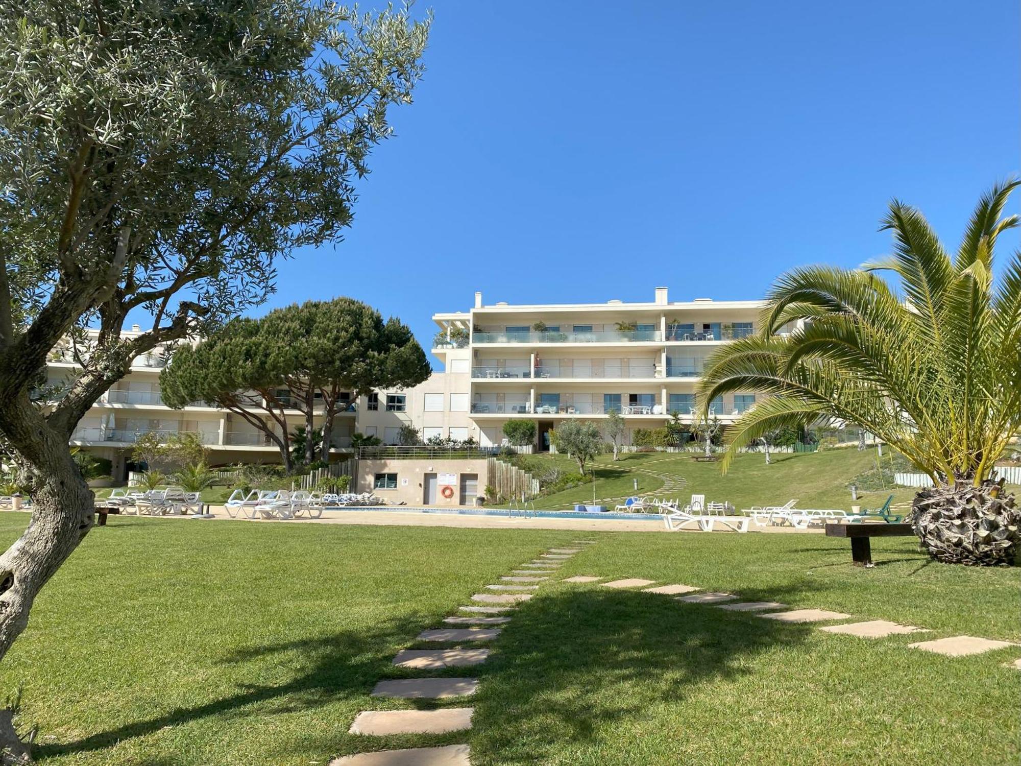 Appartement A 1km De La Plage, Avec Piscine A Albufeira